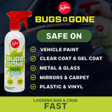 Sea Foam Bugs B Gone Multi-Surface Bug Remover Liquid 16 oz
