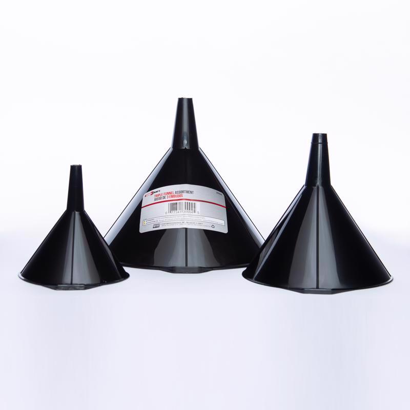 FUNNEL 1/2PT/PT/2QT SET3