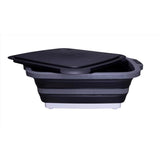 PREP TUB ORIGINL BLK 20"