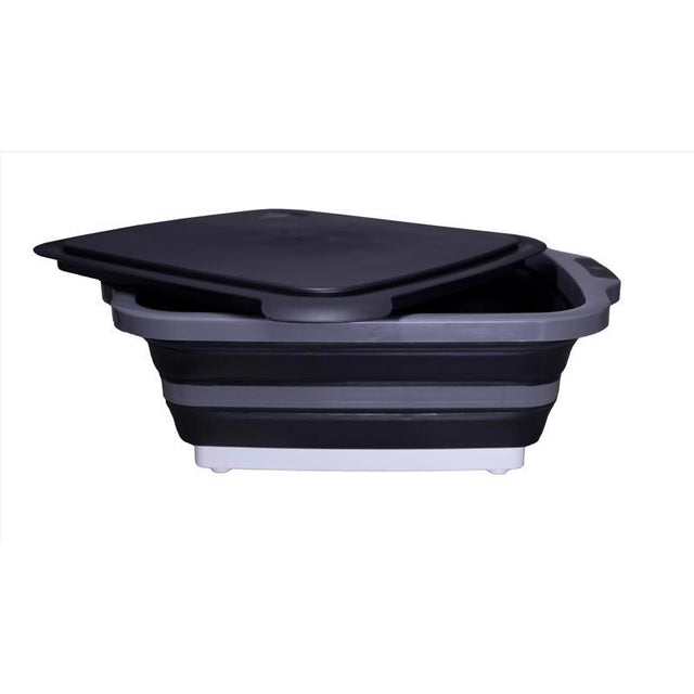 PREP TUB ORIGINL BLK 20"