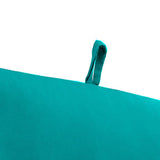 Jordan Manufacturing Aqua Sunbrella Chair Cushion