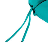 Jordan Manufacturing Aqua Sunbrella Chair Cushion