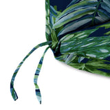Jordan Manufacturing Polyester Chair Cushion