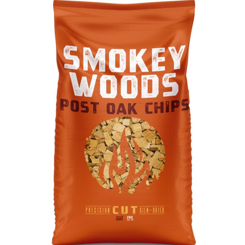 SMKNG CHIPS OAK 192CU IN