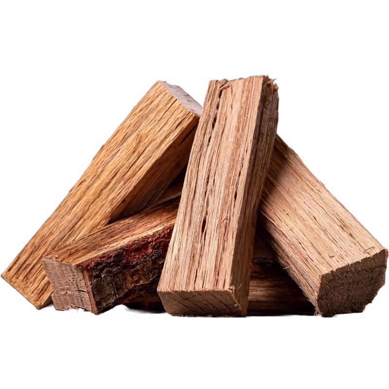 Smokey Woods All Natural Post Oak Cooking Logs 1 cu ft