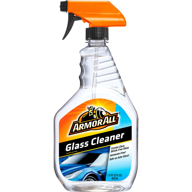 GLASS CLEANER AUTO 22OZ