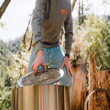 Solo Stove Bonfire 2.0 19.5" SS Wood Fire Pit