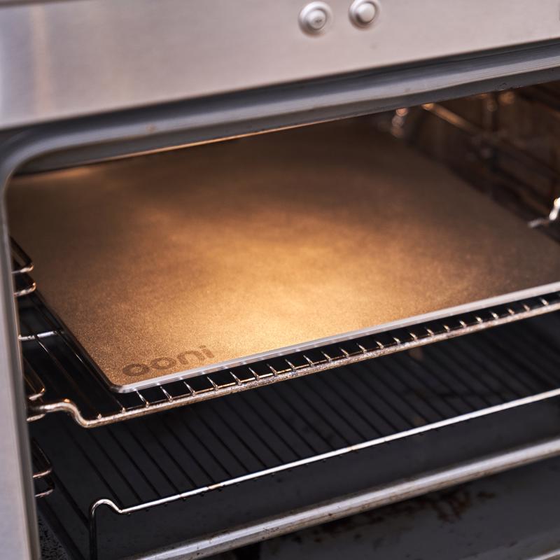 Ooni Steel Pizza Steel 11.51 lb 13.46 in. L X 13.46 in. W 1 pk