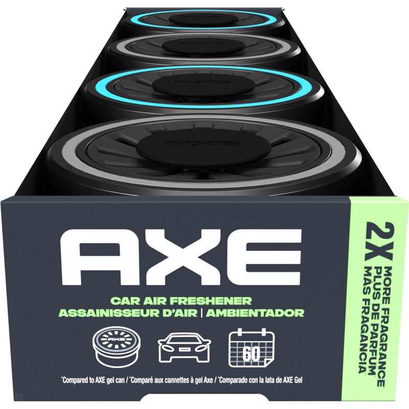 AXE Apollo Gel Air Freshener 1 pk