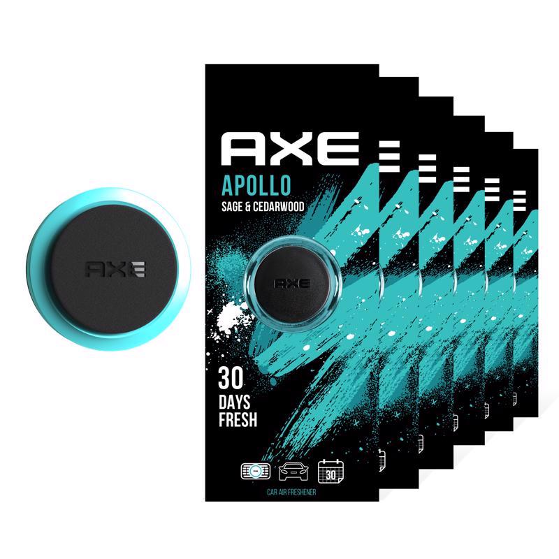 AXE Apollo Mini Vent Clip 1 pk