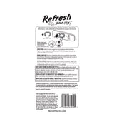 Refresh Your Car! Air Freshener 1 pk