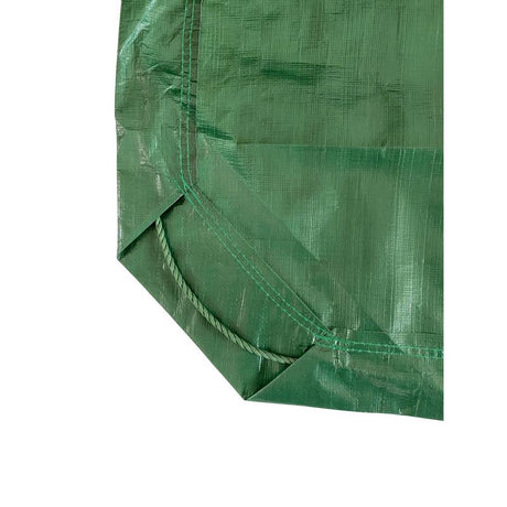 Ace 5 ft. W X 5 ft. L Medium Duty Polyethylene Yard Tarp Green