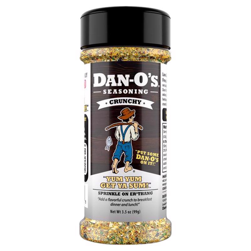 SEASONING CRUNCHY 3.5OZ