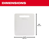 Milwaukee PACKOUT Cooler Divider White 1 pk