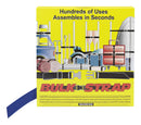 STRAP BULK 1-1/2"X300'BL