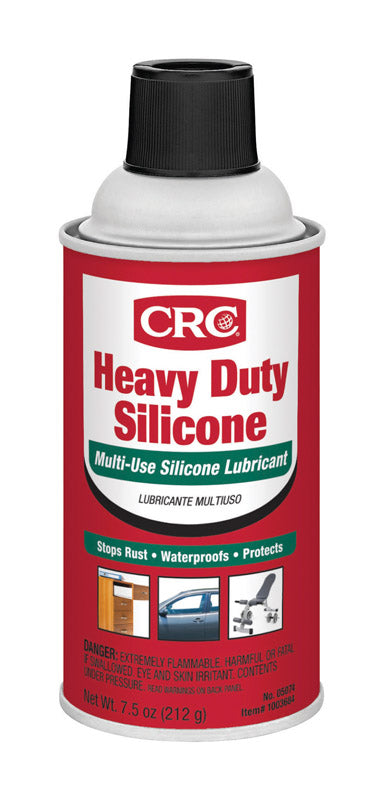 SILICONE LUBE 7.5OZ