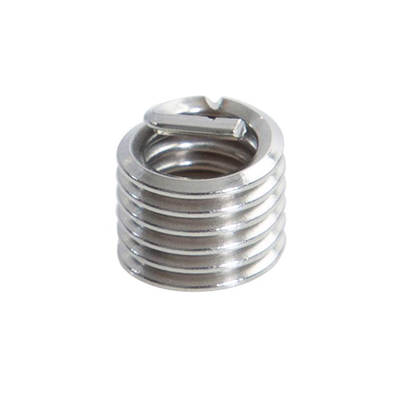 THREAD INSERT SS 1/4"