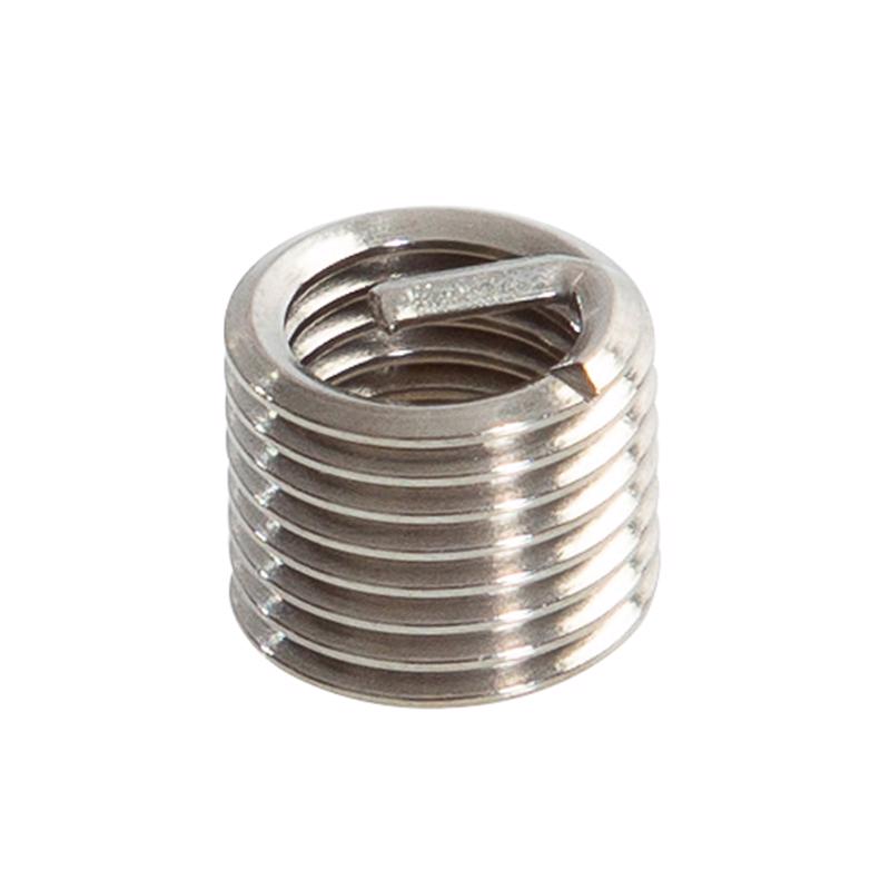 THREAD INSERT SS M6X1"