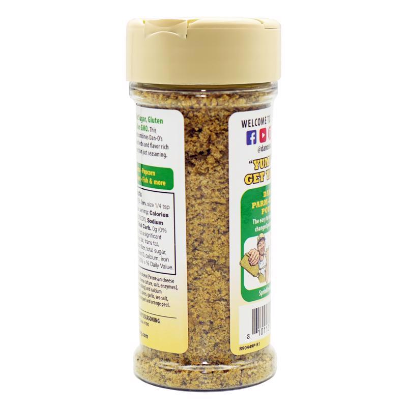 Dan-O's Cheesoning Seasoning 2.6 oz