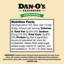 Dan-O's Cheesoning Seasoning 2.6 oz