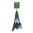 Coghlan's Charcoal Camping Flatware 1 pk