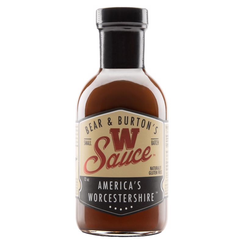 SAUCE AMR WRCSTRSHR 12OZ