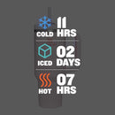 Stanley The Quencher H2.0 FlowState 30 oz Double-wall Vacuum Rose Quartz BPA Free Insulated Tumbler