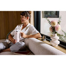 Stanley The Quencher H2.0 FlowState 30 oz Double-wall Vacuum Rose Quartz BPA Free Insulated Tumbler