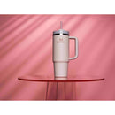 Stanley The Quencher H2.0 FlowState 30 oz Double-wall Vacuum Rose Quartz BPA Free Insulated Tumbler