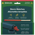 Coghlan's Multicolored Stormproof Match Kit 3.93 in. H 15 pk