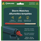 Coghlan's Multicolored Stormproof Match Kit 3.93 in. H 15 pk