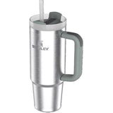 Stanley The Quencher H2.0 FlowState 30 oz Double-wall Vacuum Shale BPA Free Insulated Tumbler