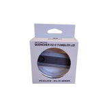 TUMBLER LID CLEAR PLSTC