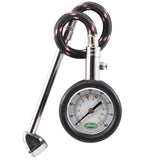 Slime 160 psi Dial Tire Gauge w/Hose