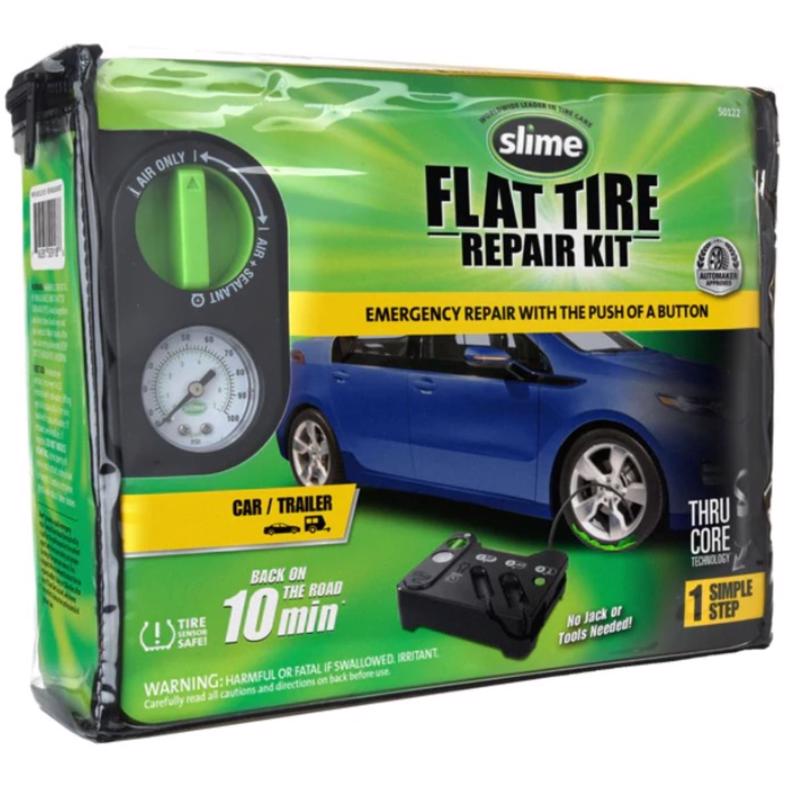 FLAT TIRE REPAIR KIT