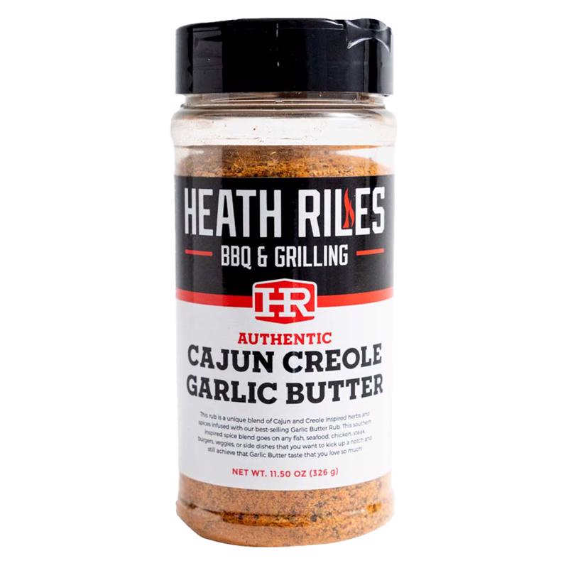 BBQ RUB CJUN GRLC 11.5OZ