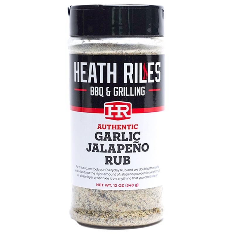 BBQ RUB GARLC JALPN 12OZ