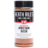 Heath Riles BBQ Pecan BBQ Rub 10 oz
