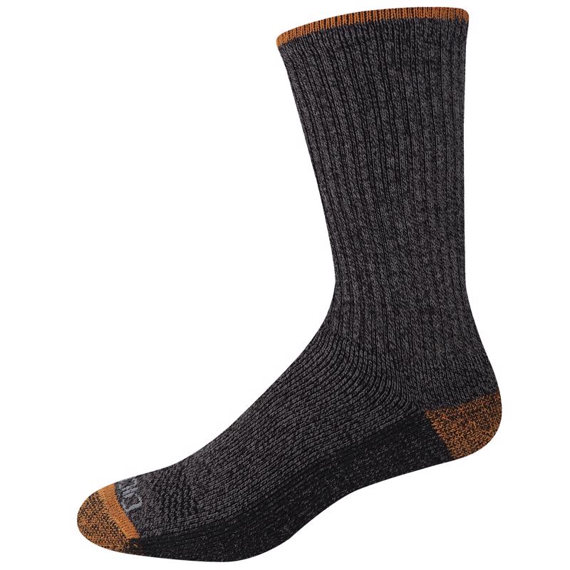 Dickies Dri-Tech Men's 6-12 Crew Socks Assorted