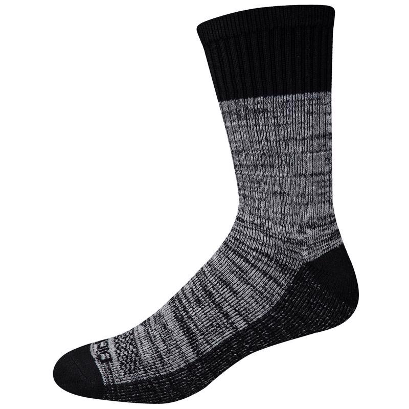 Dickies Dri-Tech Men's 6-12 Crew Socks Assorted