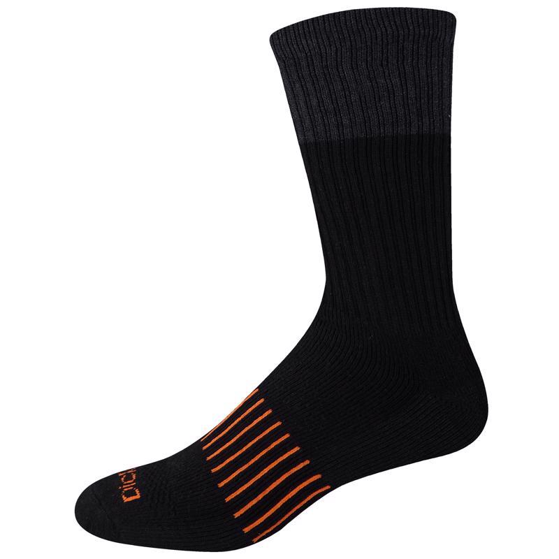 Dickies Dri-Tech Men's 6-12 Crew Socks Assorted