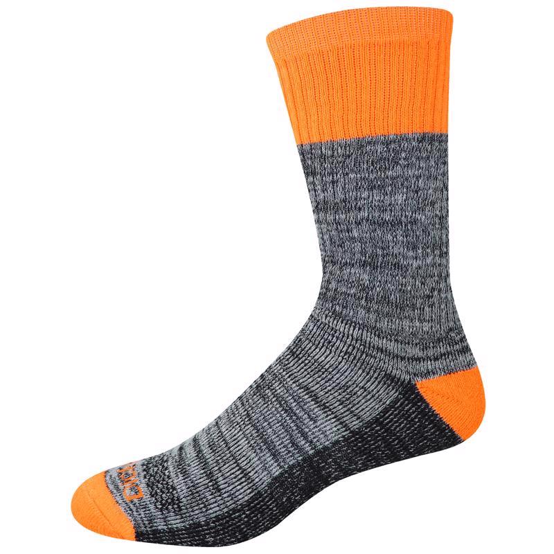 Dickies Dri-Tech Men's 6-12 Crew Socks Assorted
