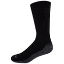 Dickies Dri-Tech Men's 12-15 Crew Socks Black