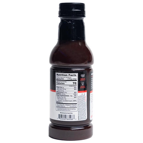Heath Riles BBQ Sweet BBQ Sauce 16 oz