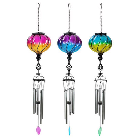 WIND CHIME BALLON 31"