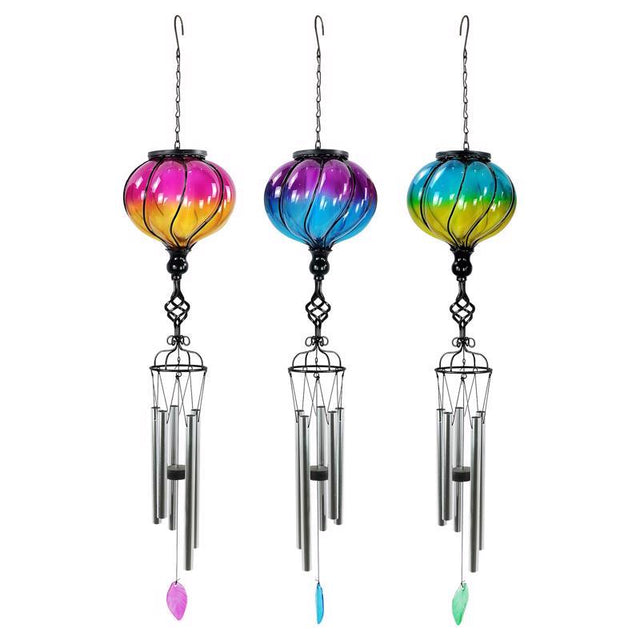 WIND CHIME BALLON 31"
