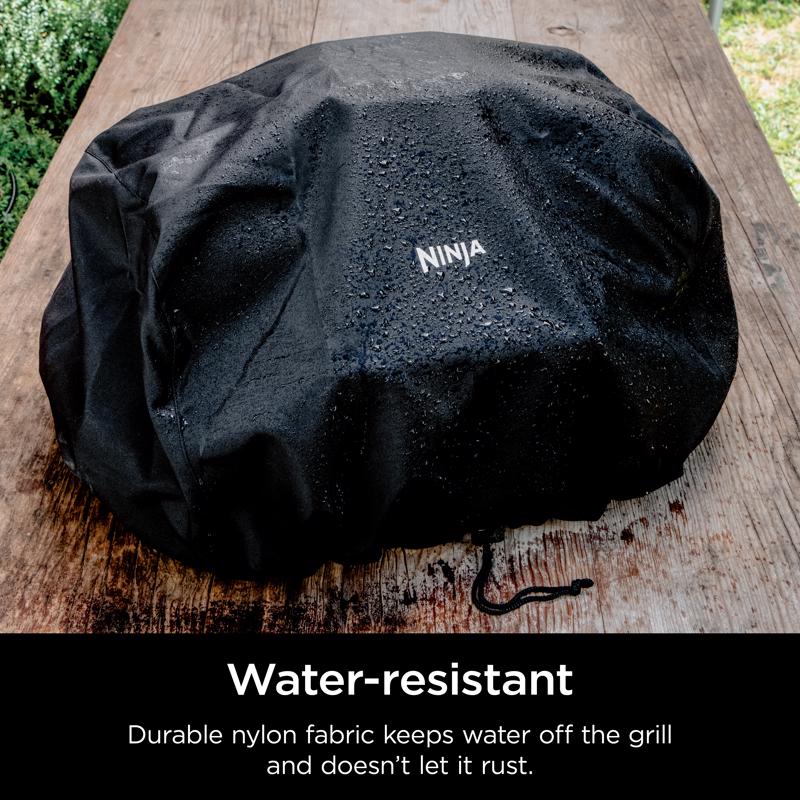 Ninja Woodfire Black Grill Cover For OG700