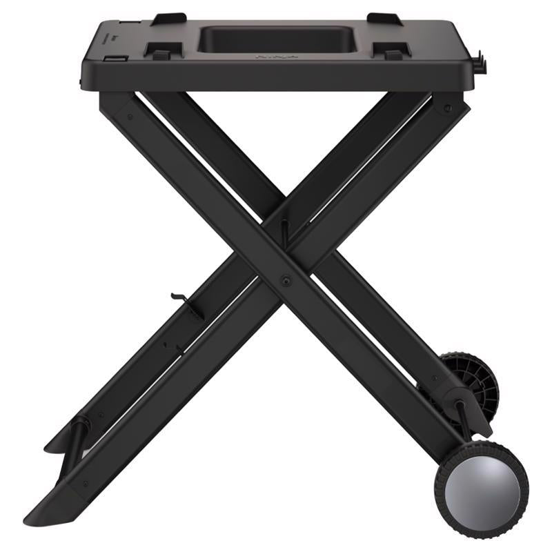 GRILL STAND BLACK 44.13"