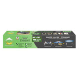 Crown Shade One Touch Polyester Canopy 9.1 ft. H X 13 ft. W X 13 ft. L