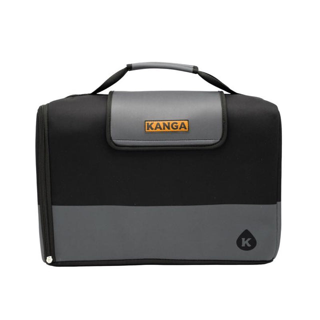 COOLER BLACK/GRAY 24CANS